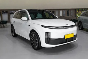 Vente en gros 2025 <span class=keywords><strong>Li</strong></span> Auto L6 Pro Max Hybride Véhicule à énergie nouvelle SUV grand format électrique - Product Image 2