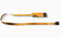 Module de caméra FPC MIPI CSI-2 de taille mini 2MP 1920*1080 GC2053, 20 broches, 64 cm, grand angle 180 degrés