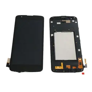 Reemplazo de pantalla Lcd de accesorios móviles para pantalla LG K7 LS665 x210