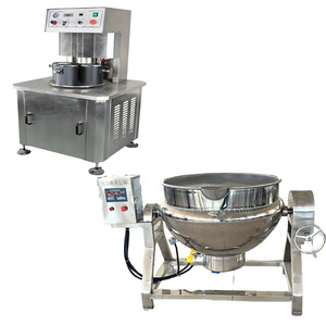Máquina Industrial para Moler Chile y Ajo, Procesadora <span class=keywords><strong>de</strong></span> Pasta <span class=keywords><strong>de</strong></span> Chile y Salsa <span class=keywords><strong>de</strong></span> Chile, 500kg/h, para Uso Doméstico - Product Image 4