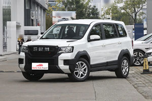 2026 <span class=keywords><strong>SWM</strong></span> Big Tiger SUV automático <span class=keywords><strong>Precio</strong></span> de fábrica Nuevo vehículo de gasolina con interior oscuro FWD Drive Coches nuevos Chinos Baratos - Product Image 2