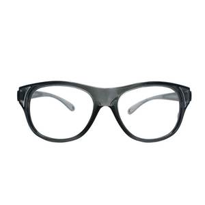 Protector Lateral Transparente Color Caramelo, Antivaho, Antipolen, Antipolvo, Anti-Saliva, Anti-Luz Azul, de Seguridad - Product Image 2