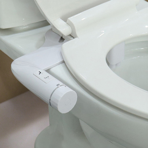 Современная гладкая насадка для унитаза - Product Image 2