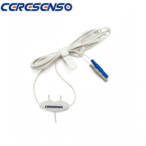 Cánula Nasal Desechable con Sensor de Flujo de Aire de Grado Médico CERESENSO, Parche Termopar para Hospitales, Laboratorios de Sueño y Pruebas de Apnea - Product Image 4