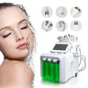 /Maschinen reinigung/Hydro Derma brasion /Hydra Face Machine 6 In1 Wasser