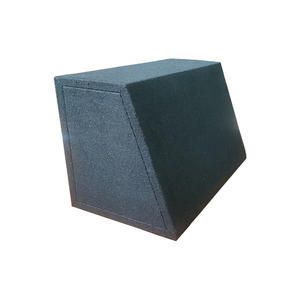 Boîte de haut-parleurs professionnels puissant système de son passif basse vidéo Pro Audio Subwoofer 8 pouces 10 pouces 12 pouces pour voiture universelle - Product Image 2