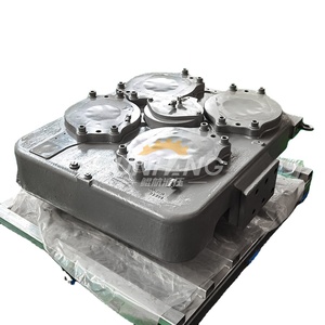 Engrenage de distribution de pompe haute qualité EX1900-5 EX1900-6 9216333 0003891 pour entraînement - Product Image 6