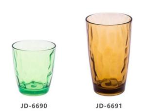 Premium Unbreakable Plastic <strong>Drinking</strong> <strong>Glasses</strong> Plastic Tumblers Dishwasher Safe BPA Free <strong>Acrylic</strong> Juice <strong>Glasses</strong> Highball <strong>Glasses</strong> - Product Image 2