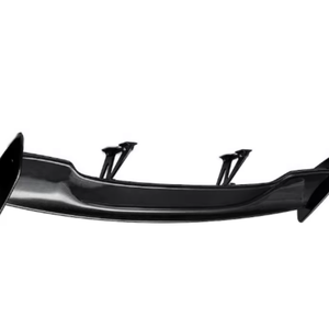Para Toyota Yaris Hactback Spoiler 2014-2018 Vios estilo gran trasero Abs alerón de plástico para alerón de coche para Nissan Sunny - Product Image 4