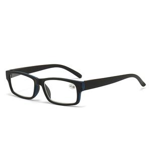 Gafas de lectura cuadradas y pequeñas para <span class=keywords><strong>presbicia</strong></span>, anteojos de lectura Retro personalizados para <span class=keywords><strong>presbicia</strong></span>, patillas de primavera para ancianos, 3005 - Product Image 5