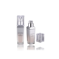 Fond de Teint Liquide Hydratant et Adoucissant à Marque Blanche, Enrichi en Vitamine E et Huile de Jojoba, Semi-Couvrant, Crème BB Maquillage