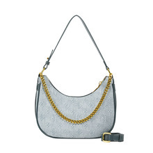 Nouveautés : Sacs à main et sacs à bandoulière de luxe pour femmes en PU, de grandes marques, élégants et tendance - Product Image 1