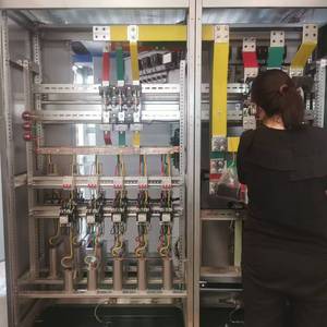 Trung Quốc trạm biến áp di động của trạm biến áp kết hợp Ngoài trời Kiểu Châu Âu nhỏ gọn gắn trên trạm biến áp - Product Image 6