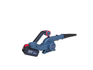 เครื่องเป่าลมไร้สาย 18V เทคโนโลยีเทอร์โบชาร์จ ด้ามจับกันลื่นตามหลักสรีรศาสตร์ ควบคุมความเร็วลมด้วยปุ่มเดียว พร้อมระบบล็อคความเร็วลม มีสินค้าในสต็อก - Product Image 2