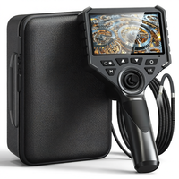 Outil d'inspection automobile THINKCAR ES501, caméra d'inspection, endoscope, sonde flexible de 1,5 m, étanche IP67, 1080P HD, endoscope industriel