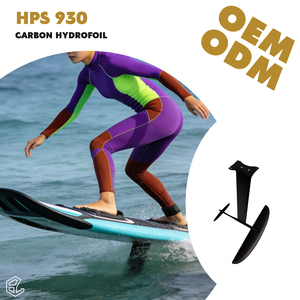 สินค้ามาใหม่ AXIS HPS 930 คาร์บอนไฮโดรฟอยล์วิง ควบคุมได้เสถียร ความเร็วสูง เลื่อนได้อย่างรวดเร็ว เหมาะสำหรับเล่นวิงฟอยล์เซิร์ฟขับเคลื่อนด้วยลมด้านหลังระดับสูง - Product Image 1