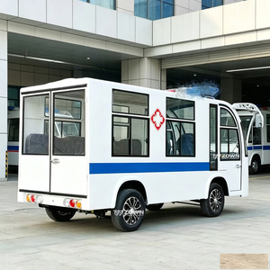 Kit de sellado a prueba de polvo para autobús turístico eléctrico, autocar de excursión con cabina resistente a la arena para lugares escénicos secos y en zonas desérticas - Product Image 1