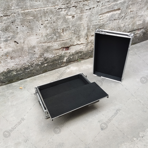 Étuis de vol portables personnalisés pour mélangeur de route de style DJ ATA coulissants pour mélangeur de contrôleur DJ Pioneer <span class=keywords><strong>DDJ</strong></span>-SB3/<span class=keywords><strong>SB2</strong></span>/<span class=keywords><strong>DDJ</strong></span>-RB - Product Image 1