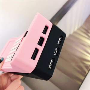 Retro 3D điện thoại di động mềm silicon trường hợp đối với iphone17 16 15 14 13 12 11 XS Max XR bảo vệ đầy đủ coque bìa cho iPhone 8 cộng với - Product Image 4