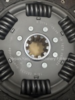 Disco de Embrague para Camión 1878080035 1878 080 035 430mm, Placa de Embrague 81303010627 Compatible con Camiones Pesados MAN TGA TGX Mercedes-Benz