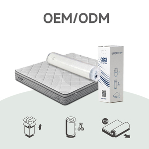 Colchón <span class=keywords><strong>de</strong></span> <span class=keywords><strong>Espuma</strong></span> <span class=keywords><strong>de</strong></span> Látex con Muelles Ensacados <span class=keywords><strong>de</strong></span> 3 Zonas, Cómodo, el Más Vendido en China, a <span class=keywords><strong>Precio</strong></span> Económico, en Caja - Product Image 6