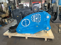 Vibro-décompacteur hydraulique Yuntang 22-30 tonnes avec moteur HYDRO LEDUC 100% haute efficacité pour le décompactage du sol