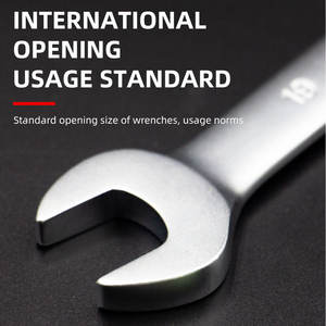 Design créatif 45 # acier au carbone diverses specfcations <span class=keywords><strong>Maiie</strong></span> Raichei ensemble d'outils de clé à double usage - Product Image 6