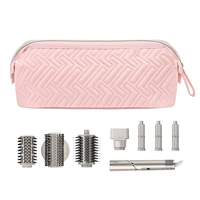Étui de rangement pour outils capillaires, étanche, pour sèche-cheveux Airwrap, sac organisateur portable, pochette de protection pour outils de coiffure de style Dyson