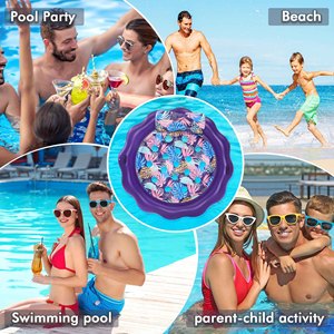 <span class=keywords><strong>2025</strong></span> x-Lớn làm mát hồ bơi nổi giường với lấy xử lý đồ chơi bơi <span class=keywords><strong>Inflatable</strong></span> hồ bơi nổi Mat hồ bơi nổi cho mùa hè - Product Image 6