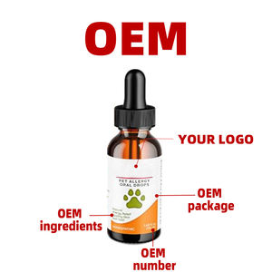 Gotas Orales <span class=keywords><strong>para</strong></span> Alergias en Mascotas, Suplemento Homeopático Natural <span class=keywords><strong>para</strong></span> <span class=keywords><strong>Perros</strong></span> y Gatos, Alivio <span class=keywords><strong>para</strong></span> la Picazón en la Piel - Product Image 2