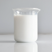 Latex de caoutchouc styrène-butadiène (SBR) carboxylique modificateur de bitume, 49 % de matières solides, pour applications textiles, fabriqué en Chine