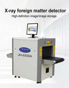Sistema di ispezione bagagli a raggi <span class=keywords><strong>X</strong></span> per sicurezza aeroportuale grande Tunnel Cargo Scanner a doppia energia ad alta risoluzione di Screening - Product Image 2
