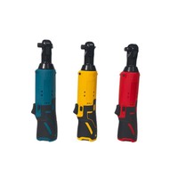 Clé à cliquet sans fil 12V lithium-ion transfrontalière, tête angulaire, électrique, portable, type douille, couple 68Nm, garantie 1 an, automobile