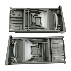 Porte-gobelets pour sièges avant Hilux VIGO, gris ABSPP, 2005-2014, porte-boissons - Product Image 3