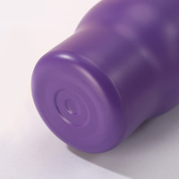 Gobelet isotherme portable en acier inoxydable 304 de 14 oz pour enfants, avec poignée et paille, idéal pour les sports de plein air et l'utilisation en voiture
