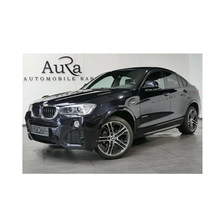 Gute Qualität zu günstigen Gebrauchtwagen Preis BMW X4 SUV/Geländewagen/Pickup Verkauf Gebrauchtwagen Online