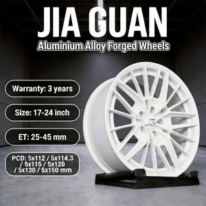 Jantes de voiture forgées sur mesure JG Factory, jantes légères de 17 <span class=keywords><strong>à</strong></span> 24 pouces pour BMW Mercedes GLE GLS SUV - Product Image 2