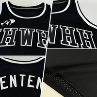 Maillot de basket-ball blanc, design classique et épuré pour les matchs à domicile et les vêtements de supporter