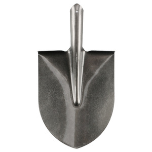 Bêche en acier au manganèse, diamètre extérieur 32 cm, qualité industrielle, outil de terrassement agricole - Product Image 1