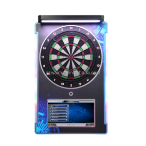 Jeux <span class=keywords><strong>de</strong></span> <span class=keywords><strong>bar</strong></span> commerciaux Machine à <span class=keywords><strong>fléchettes</strong></span> électrique mur Mini <span class=keywords><strong>jeu</strong></span> <span class=keywords><strong>de</strong></span> <span class=keywords><strong>fléchettes</strong></span> métallique à vendre - Product Image 2