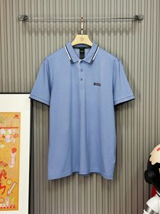 Nouveau Polo Homme 2026 en Coton 100% – Confection Artisanale Exquise, Confortable et Durable – Polo Col Montant Tendance pour Homme - Product Image 6