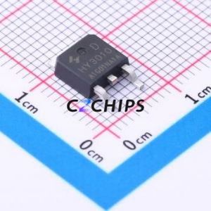 Original-tout nouveau transistor à effet de champ à transistor TO-252-2L HY3010D (MOSFET) - Product Image 1