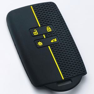 Convient pour <span class=keywords><strong>Renault</strong></span> Captur, Koleos, Kadjar, <span class=keywords><strong>Arkana</strong></span>, Megane, Dacia Duster, Sandero, Stepway et les porte-clés intelligents. - Product Image 4