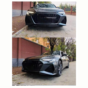 Kit de Carrocería para Automóvil, Parachoques Delantero para AUDI A6L <span class=keywords><strong>Allroad</strong></span> S6 Facelift RS6 A6C8 19-21 - Product Image 3