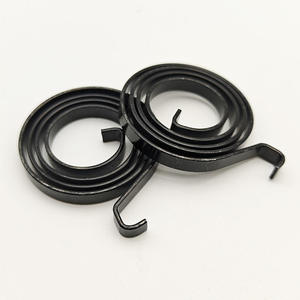 Ressort spiralé à force constante en acier inoxydable sur mesure - Product Image 1