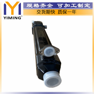 <b>Radiator</b> 1734072 For Scania R Series Truck Engines Water Cooled Replacement Part YM A580 - Product Image 4