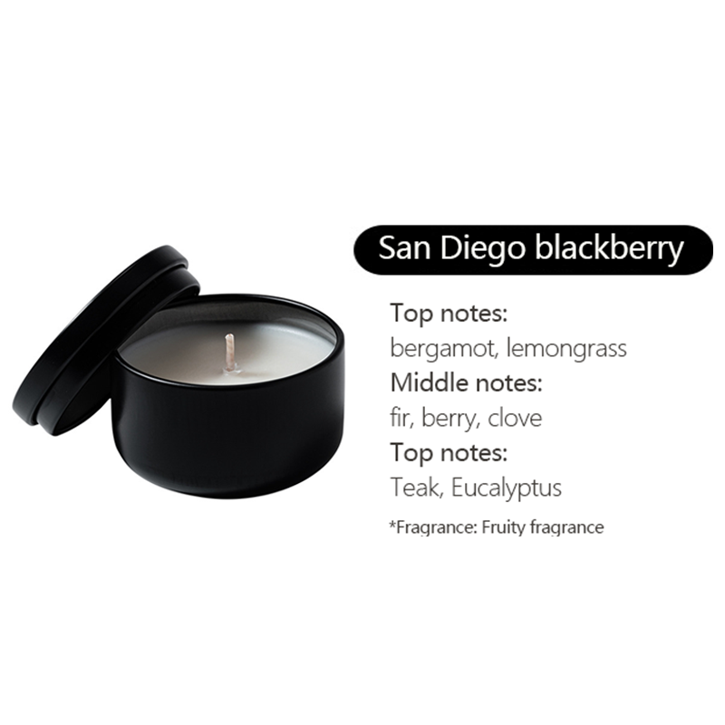 Mûre de San Diego