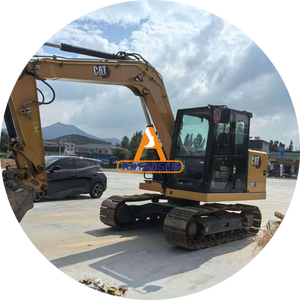 CAT 307 7TON Excavadoras de segunda mano CAT Digger 7ton Usado CAT 307,5 Excavadora hidráulica sobre orugas - Product Image 1