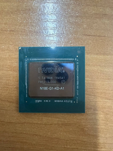 GPU Móvil N18E-G1-KD-A1 RTX 2060 BGA 37.5mm Turing TU106M Chip para Portátil Taiwán EE. UU. - Product Image 2