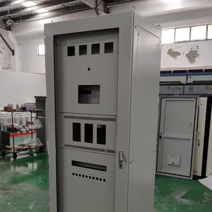 22KV PLC 가변 주파수 제어 캐비닛 유닛 솔리드 절연 개폐 mv 개폐 장치 SIS 개폐 패널 - Product Image 2